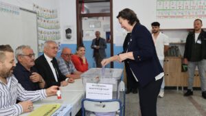 Tokat, Gümüşhane ve Nevşehir’de altı beldede seçim sandıkları kuruldu