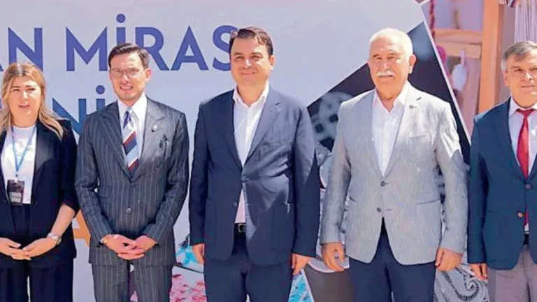 Tokat’ta Yaşayan Miras Şöleni, Anadolu’nun Kültürel Zenginliklerini Gün Yüzüne Çıkardı