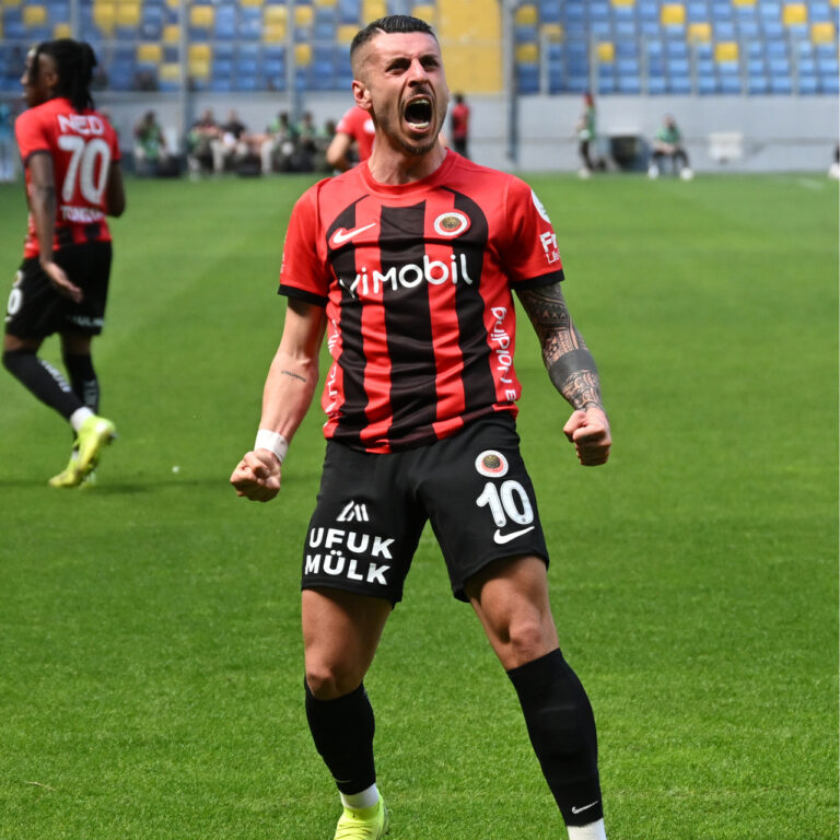 Trabzonspor Gençlerbirliği’nden Metehan Mimaroğlu’nu kadrosuna kattı