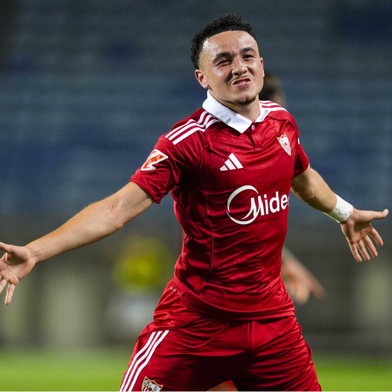 Trabzonspor Ruben Vargas için Sevilla’nın kapısını çaldı