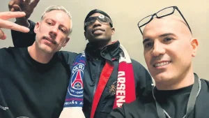 Travis Scott’ın İstanbul konseri hayranlarına unutulmaz bir gece yaşattı