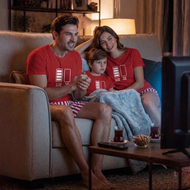 Trendyolmilla’nın Futbol Temalı Pijama Koleksiyonu Yazı Renklendiriyor