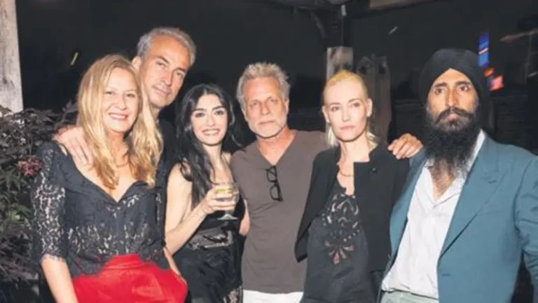Tribeca Festivali’nde ‘Mutter’ Filmi Özel Bir Geceyle İzleyiciyle Buluştu