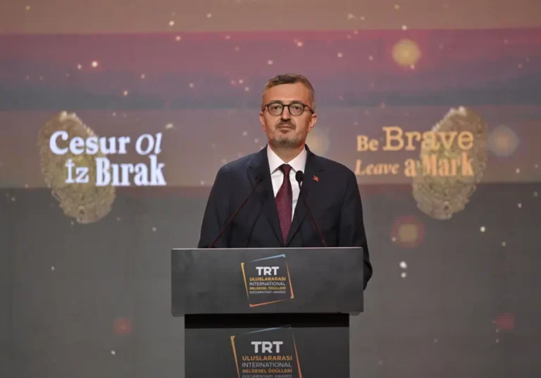 TRT Uluslararası Belgesel Ödülleri sahiplerini buldu