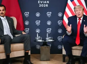 Trump, ABD’nin İsrail’in Güvenliğinde Hayati Rol Oynadığını Savundu