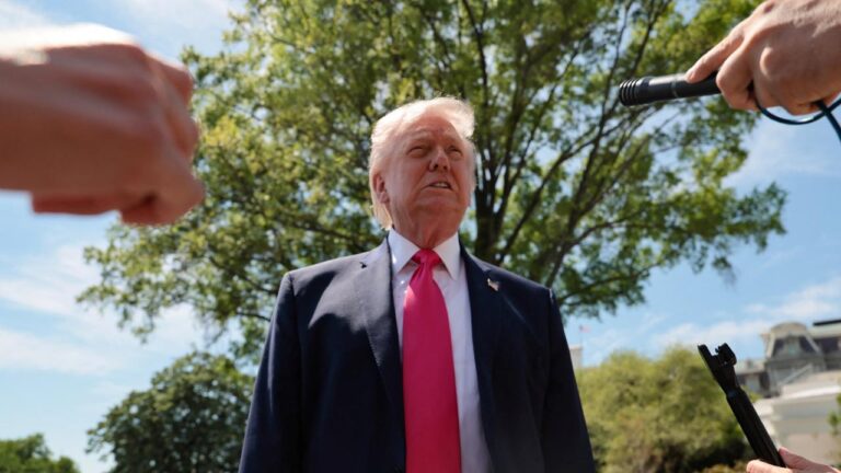 Trump İran’ın nükleer silahsızlanmayı kabul etmesiyle gerilimi sona erdirdiğini açıkladı