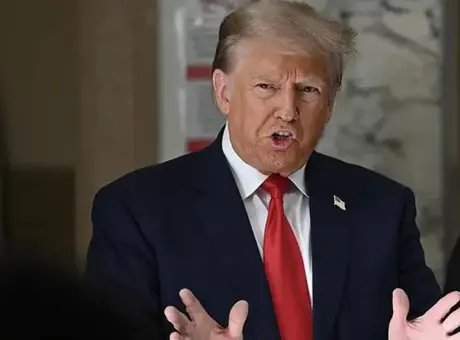 Trump’ın Doha Görüşmeleri Hakkındaki Belirsiz Açıklamaları Uluslararası Dikkat Çekti