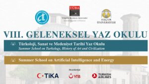 TÜBA’nın Selçuk Üniversitesi’nde düzenleyeceği yaz okulu için başvurular açıldı