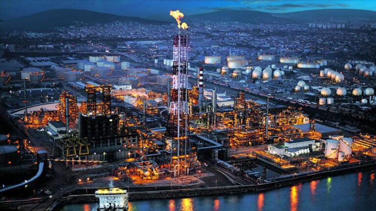 TÜPRAŞ 2025 Yılında Türkiye’nin En Büyük Sanayi Kuruluşu Unvanını Elde Etti