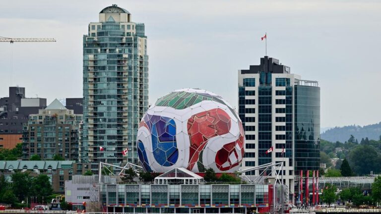 Türk Millî Takımı Dünya Kupası’nda Vancouver’da sahne alıyor
