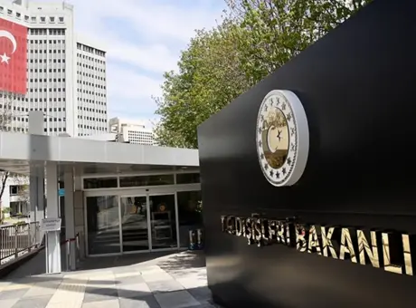 Türkiye AB ilişkilerini gölgeleyen AP Raporuna Dışişleri rest çekti