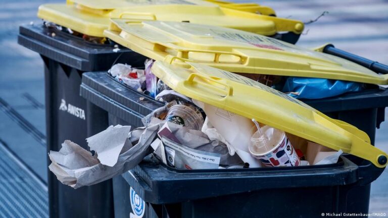 Türkiye Çin’in ardından Avrupa’nın plastik atık ithalatında öne çıkıyor