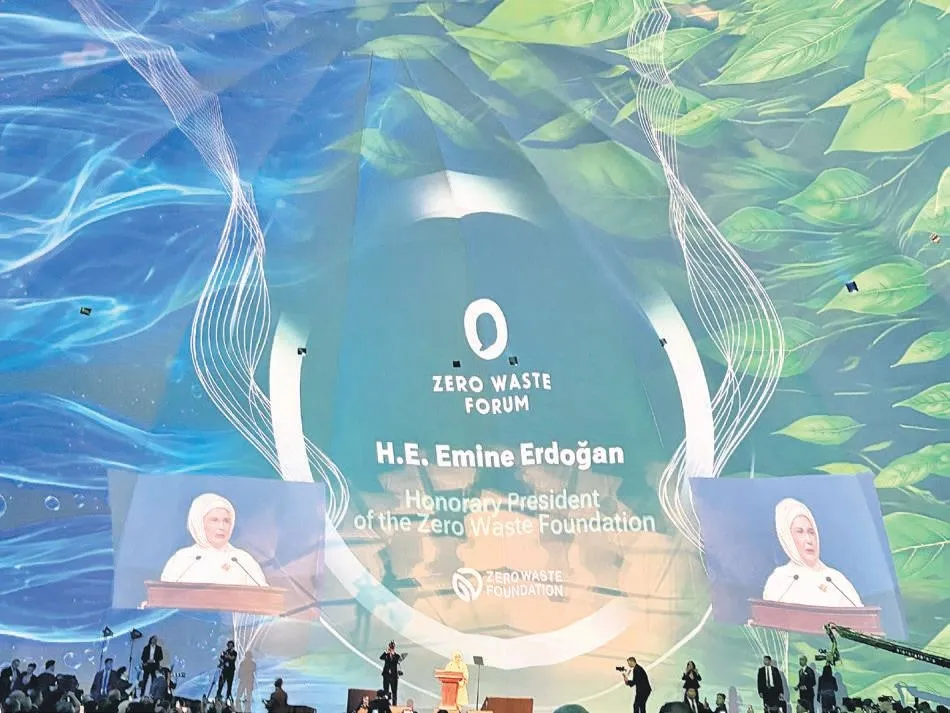 Türkiye, COP31 öncesi Sıfır Atık Forumu ile iklim liderliğini pekiştiriyor