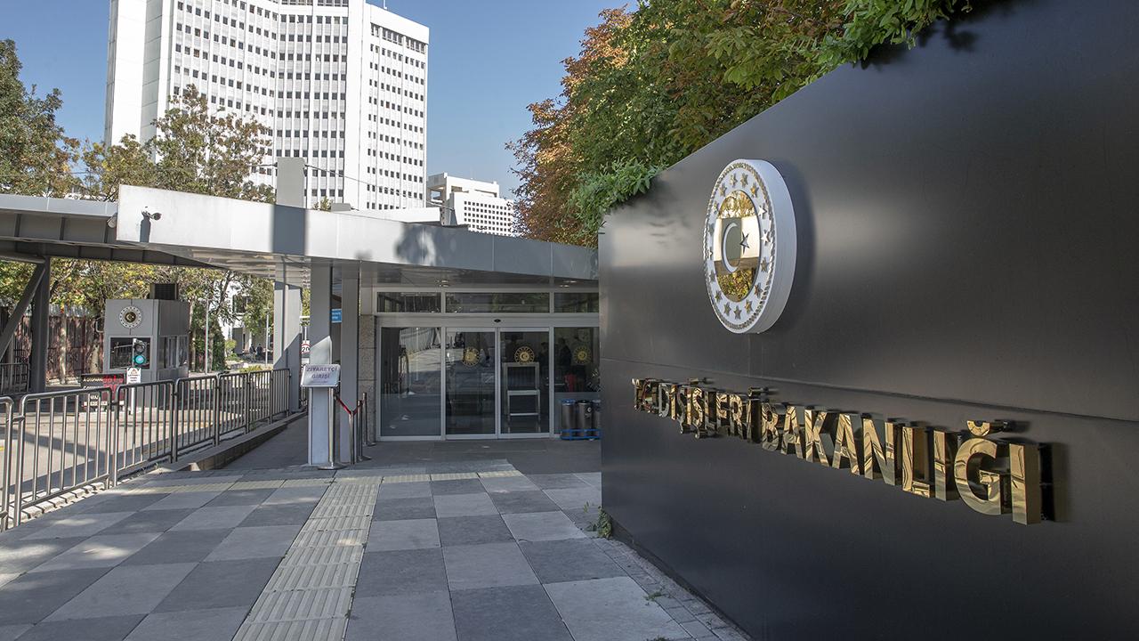 Türkiye İsrailli aşırılık yanlılarının Mescid-i Aksa’daki provokasyonlarını kınadı