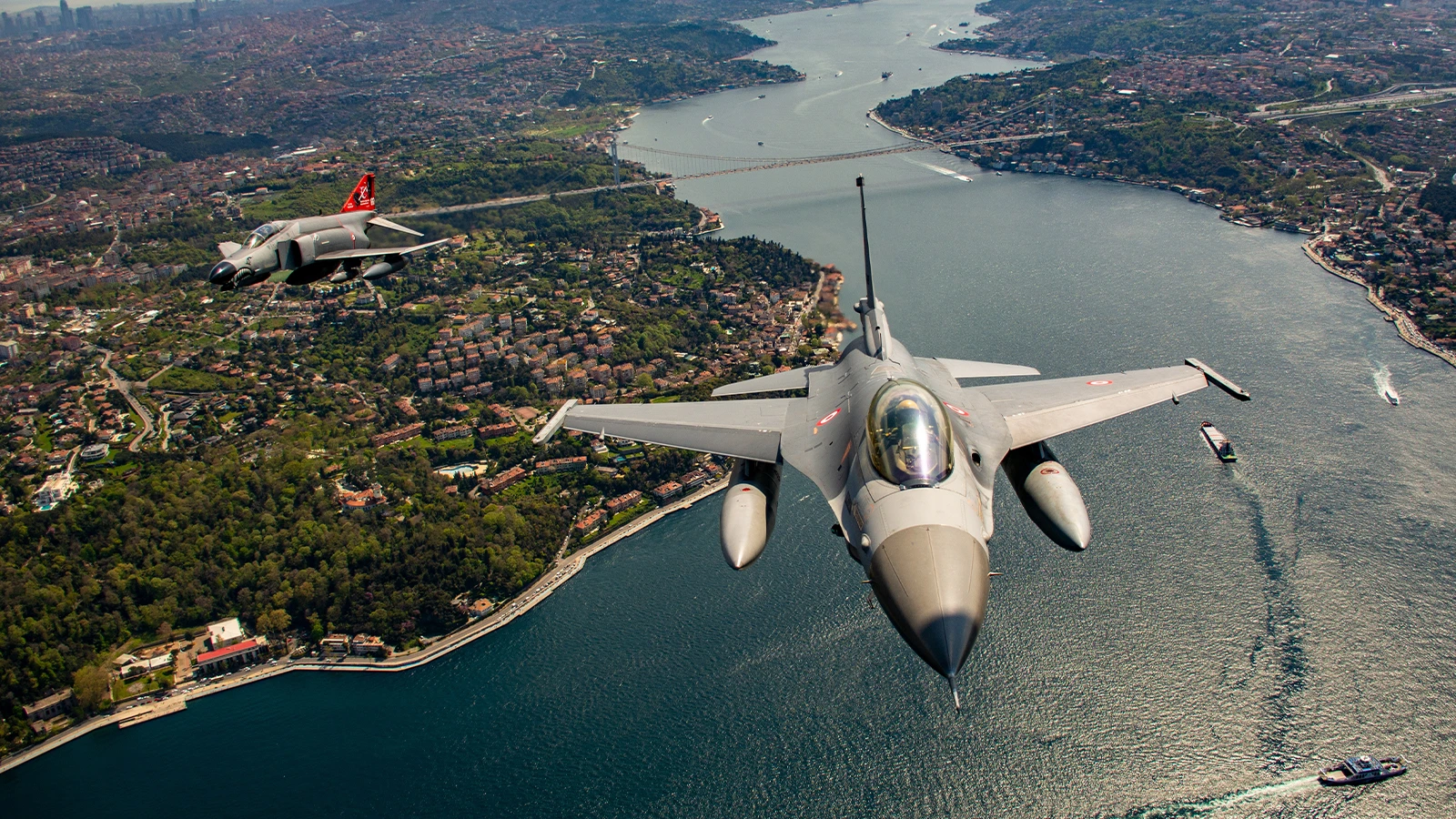 Türkiye ‘Orta Güçler’ arasında savunma ve güvenlik alanında öne çıkıyor