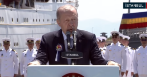 Türkiye Romanya’ya İlk Savaş Gemisi İhracını Gerçekleştirdi, Savunma Sanayii Gücünü Gösterdi