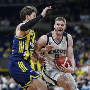 Türkiye Sigorta Basketbol Süper Ligi finalinde Fenerbahçe Beko ve Beşiktaş GAİN karşılaşacak