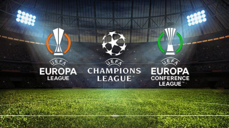 UEFA kupalarında Fenerbahçe, Beşiktaş ve Başakşehir’in rakipleri belirlendi