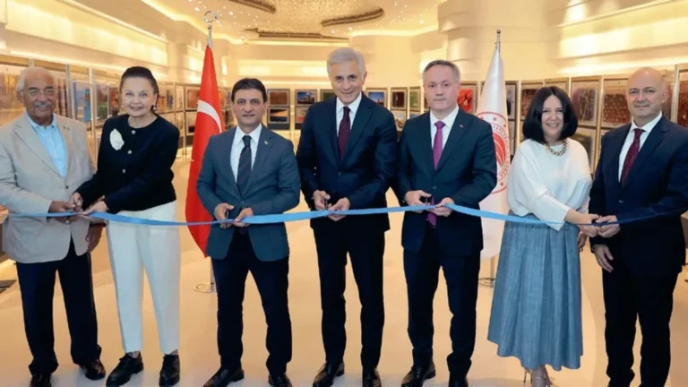 Uluslararası Tarım ve Orman Fotoğraf Sergisi Galeri Deniz’de Kapılarını Açtı