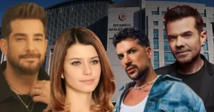 Ünlülere uyuşturucu operasyonunda dokuz tutuklama