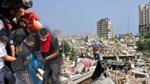 Venezuela’da ardı ardına gelen depremler ölümcül sonuçlar doğurdu