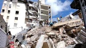 Venezuela’da meydana gelen depremler can kaybını ve yaralı sayısını artırdı