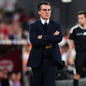 Vincenzo Montella, A Milli Takımın Gelecek Planlarını HT Spor’a Açıkladı