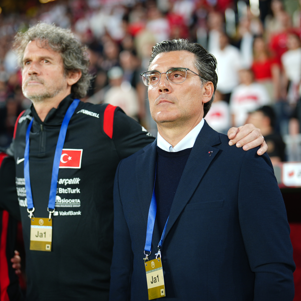 Vincenzo Montella genç yeteneklere odaklanarak milli takımın geleceğini planlıyor