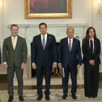 Washington’da İsrail ve Lübnan Arasında Yeni Barış Görüşmeleri Başladı