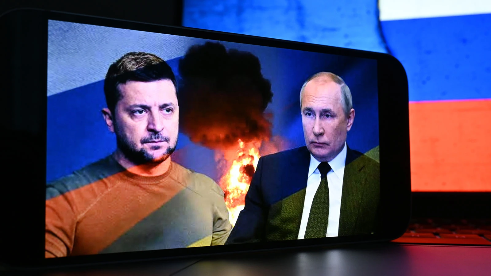 Ukrayna lideri Zelenskiy, Putin’e Türkiye ya da İsviçre’de yüz yüze görüşme teklif etti