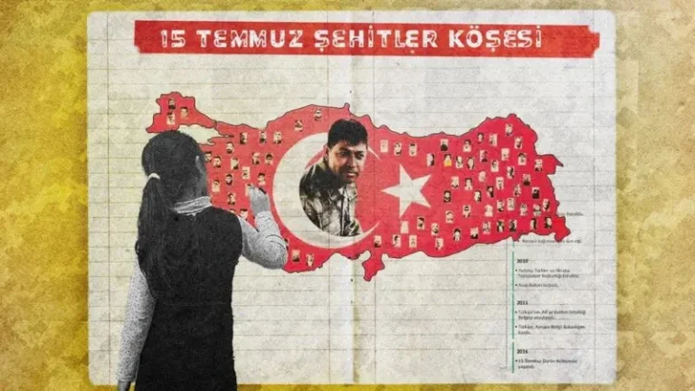 ‘Milli şuur ve vatandaşlık bilinci’: 15 Temmuz okullarda nasıl anlatılıyor?