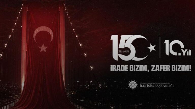 15 Temmuz şehitleri için İstanbul’da anma programları düzenlenecek