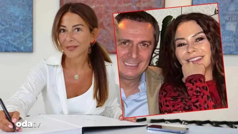 Çiğdem Sabancı’nın yeni sevgilisi eski eşinin boşanma davasında tanık çıktı