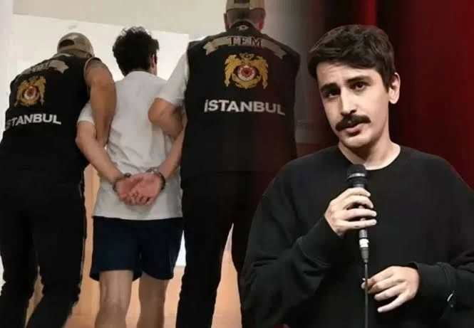 Deniz Göktaş, cezaevinden yazdı: “Keyfim yerinde”