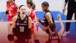 Filenin Sultanları, Japonya galibiyetinin ardından çeyrek finalde