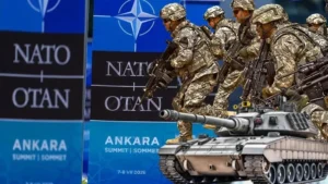 Türkiye dahil sekiz NATO ülkesi yeni savunma bankası kuruyor