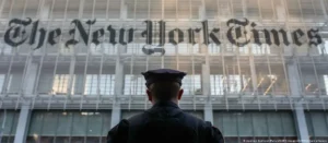 New York Times Trump’la Ankara uçuşu yüzünden davalık oldu