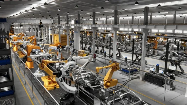 Otomotiv devi Hyundai Motor’da insansı robot isyanı. Üretim tamamen durabilir