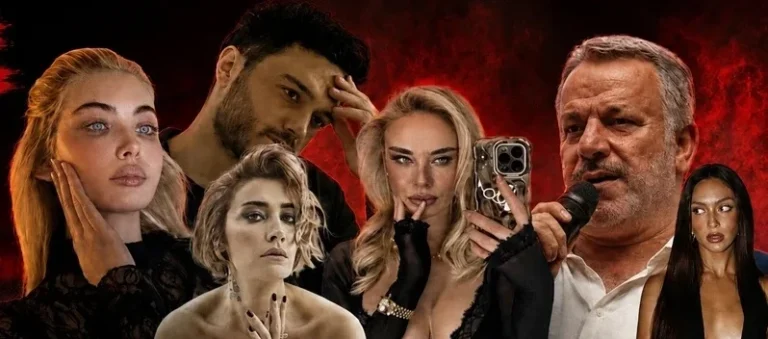 Ünlülere uyuşturucu operasyonu: 25 gözaltı kararı