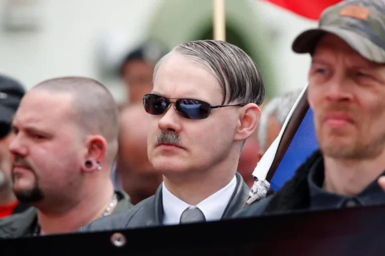 Hitler’i öven Hollandalı, Almanya’da yargılanacak