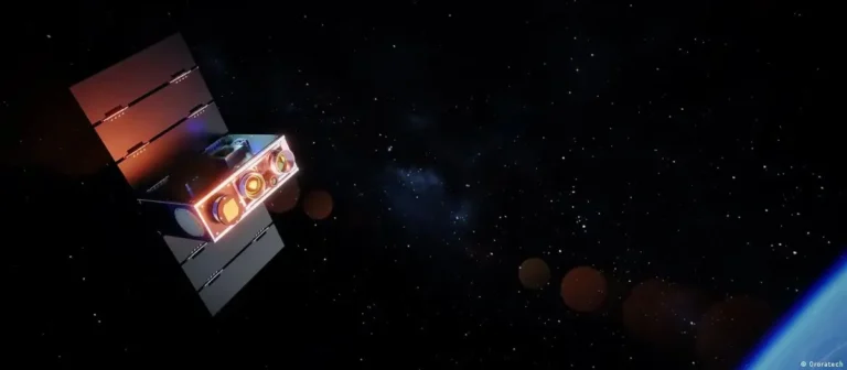 Orman yangınları ile mücadele uzaydan başlıyor