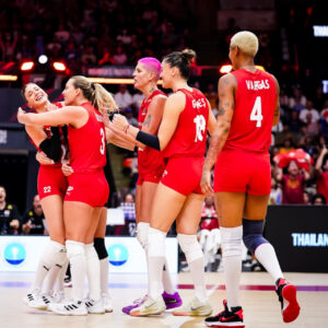 A Milli Kadın Voleybol Takımı’nın 2026 VNL kadrosu dikkat çekiyor