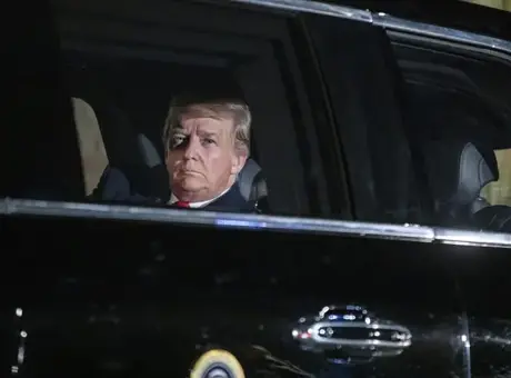 ABD Başkanı Trump, bin kişilik ekibi ve ‘uçan Beyaz Saray’ ile Ankara’ya geliyor