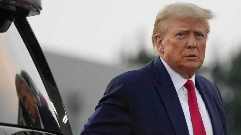 ABD Başkanı Trump: “Sağlık taramasından geçtim, tam puan aldım”