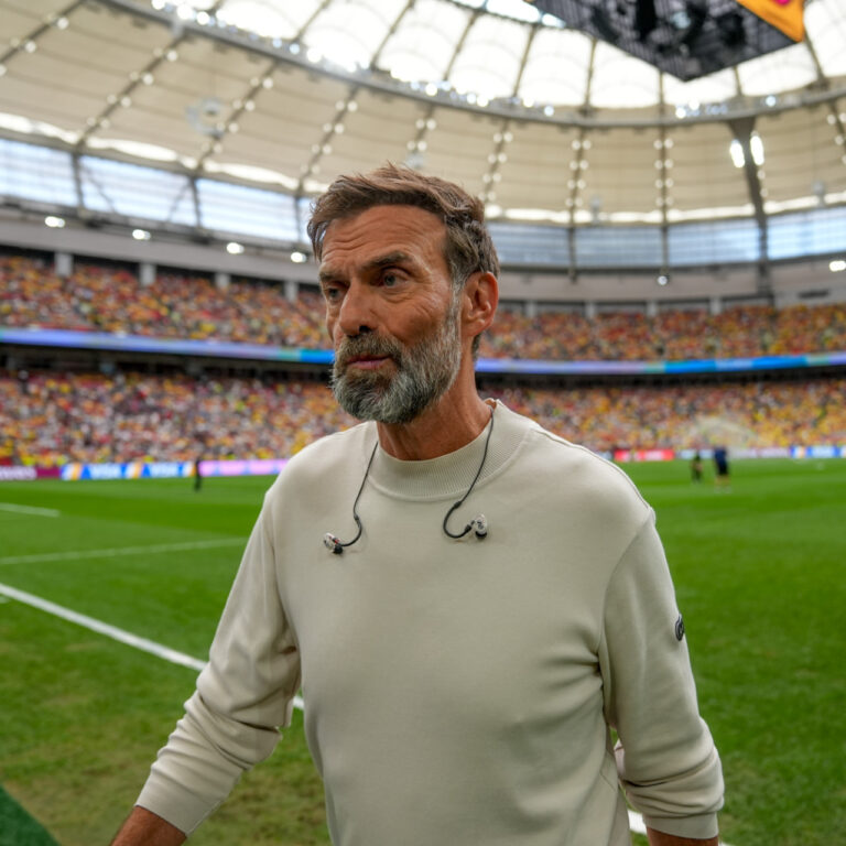 Almanya Futbol Federasyonu Jurgen Klopp’u Yeni Teknik Direktör Olarak Açıkladı