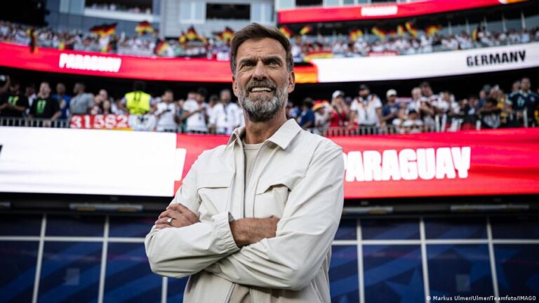 Almanya Milli Takımı’nda Jürgen Klopp dönemi başlıyor mu?