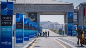 Ankara’da Ay Yıldız Karargahı, NATO Zirvesi’ne ev sahipliği yaparak ilk etkinliğini gerçekleştiriyor