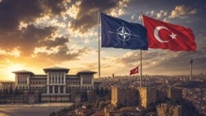 Ankara’da başlayan NATO Zirvesi’nde savunma, gerilim ve Türkiye’nin rolü ele alınacak