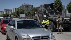 Ankara’da düzenlenecek NATO Zirvesi için 56 bin güvenlik personeli seferber ediliyor