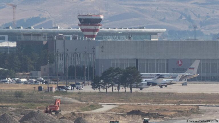 Ankara’da NATO Zirvesi öncesi gözaltına alınan dört yabancı sınır dışı bekliyor